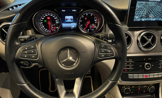 Mercedes-Benz GLA 200 Night 1.6. TB 16V Flex Aut. 2019-6