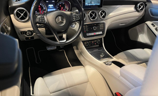 Mercedes-Benz GLA 200 Night 1.6. TB 16V Flex Aut. 2019-5