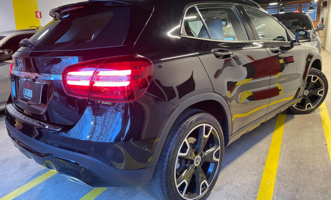 Mercedes-Benz GLA 200 Night 1.6. TB 16V Flex Aut. 2019-0