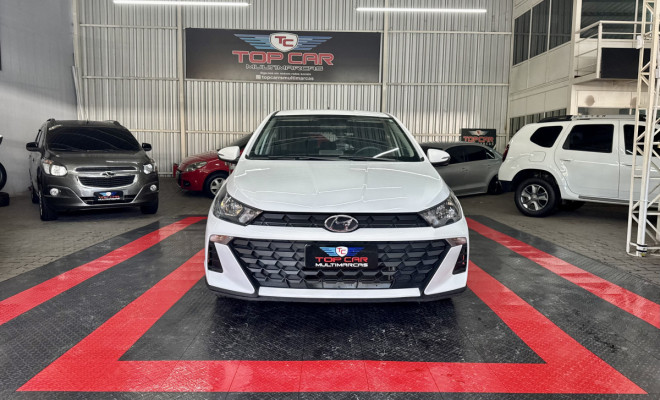 Hyundai HB20 Comfort 1.0 Flex 12V Mec. 2024 Flex-0