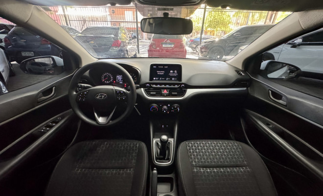 Hyundai HB20 Comfort 1.0 Flex 12V Mec. 2024 Flex-7