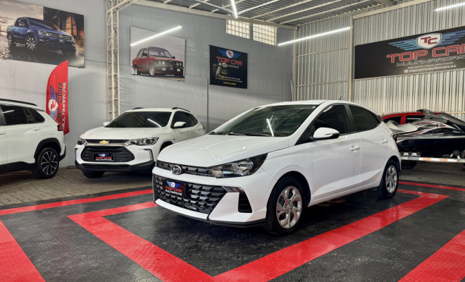 Hyundai HB20 Comfort 1.0 Flex 12V Mec. 2024 Flex-1