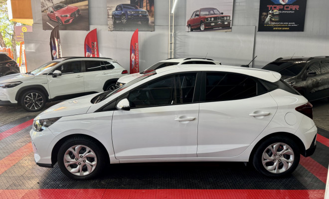 Hyundai HB20 Comfort 1.0 Flex 12V Mec. 2024 Flex-2