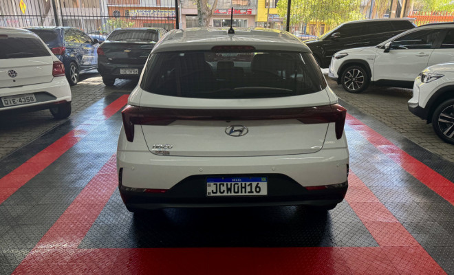 Hyundai HB20 Comfort 1.0 Flex 12V Mec. 2024 Flex-4
