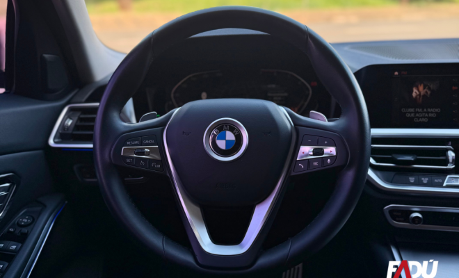 BMW 320iA Modern/Sport TB 2.0/A.Flex/GP 4p 2020 Flex-4