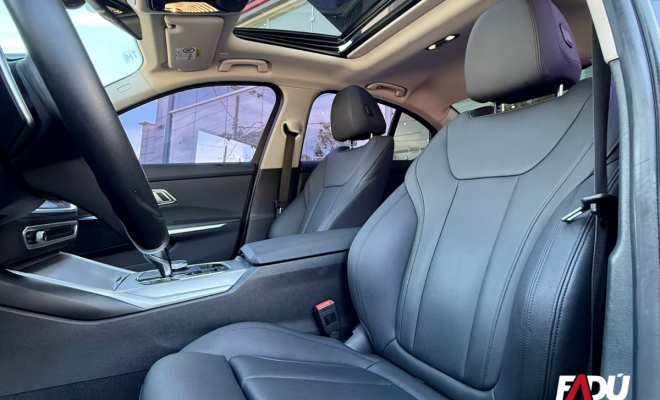 BMW 320iA Modern/Sport TB 2.0/A.Flex/GP 4p 2020 Flex-2