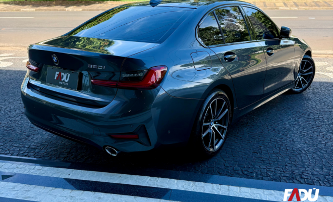 BMW 320iA Modern/Sport TB 2.0/A.Flex/GP 4p 2020 Flex-9