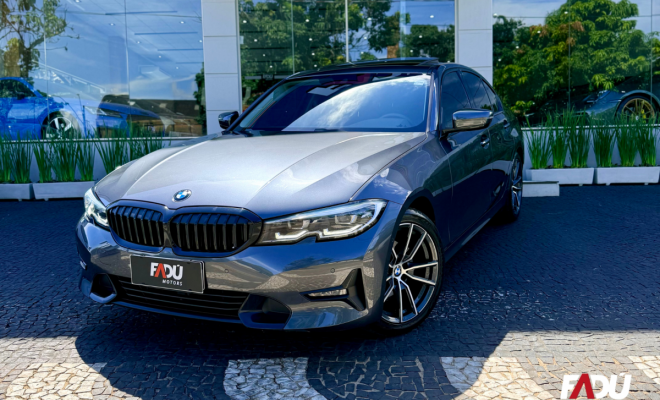 BMW 320iA Modern/Sport TB 2.0/A.Flex/GP 4p 2020 Flex