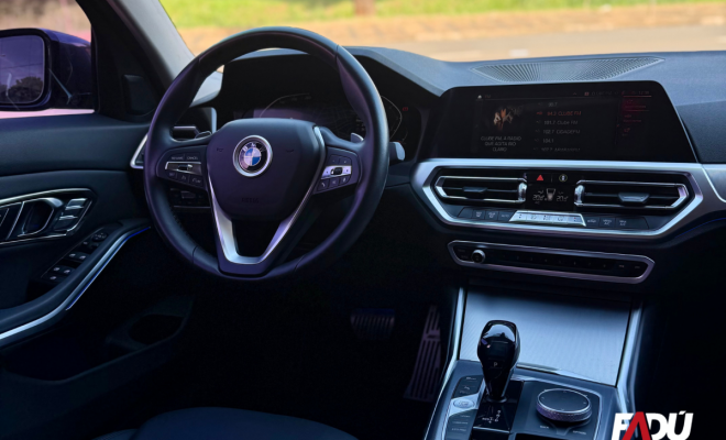 BMW 320iA Modern/Sport TB 2.0/A.Flex/GP 4p 2020 Flex-3