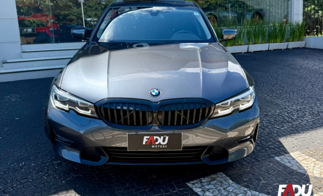 BMW 320iA Modern/Sport TB 2.0/A.Flex/GP 4p 2020 Flex-0