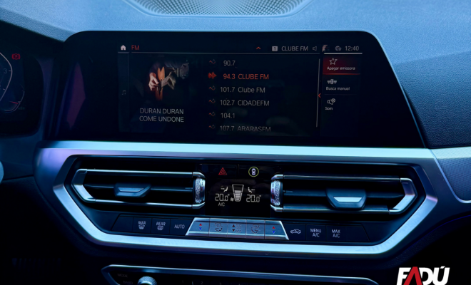 BMW 320iA Modern/Sport TB 2.0/A.Flex/GP 4p 2020 Flex-6