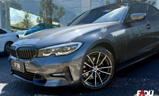 BMW 320iA Modern/Sport TB 2.0/A.Flex/GP 4p 2020 Flex-1