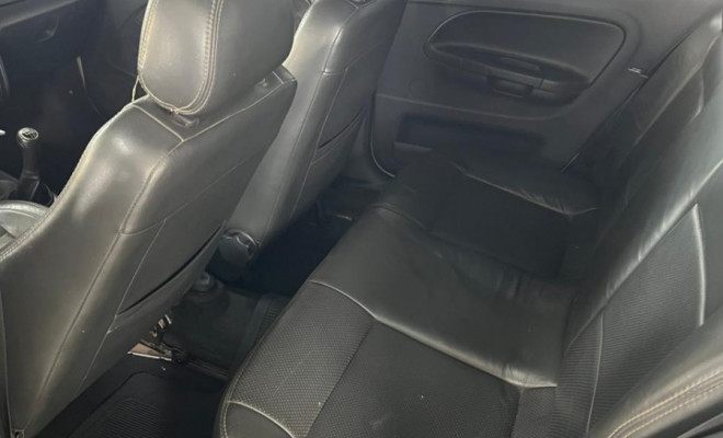 VW - VolksWagen VOYAGE TREND 1.6 Mi Total Flex 8V 4p 2009 Flex-10