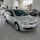 VW - VolksWagen VOYAGE TREND 1.6 Mi Total Flex 8V 4p 2009 Flex-0