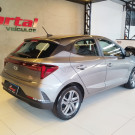 Hyundai HB20 Comfort Plus 1.0 TB Flex 12V Aut. 2025 Flex C/IPVA 2026-3