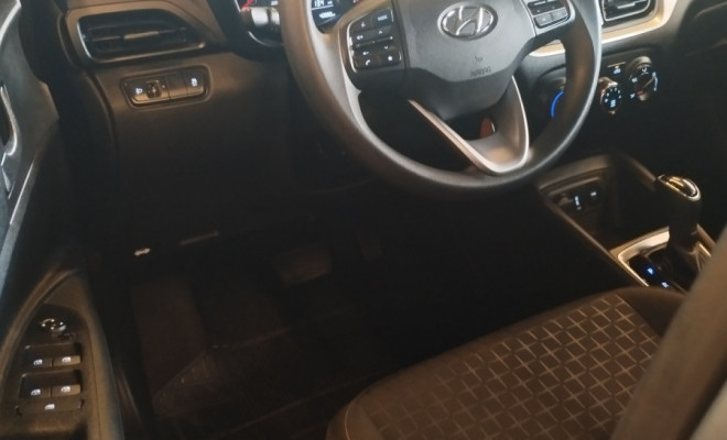 Hyundai HB20 Comfort Plus 1.0 TB Flex 12V Aut. 2025 Flex C/IPVA 2026-7
