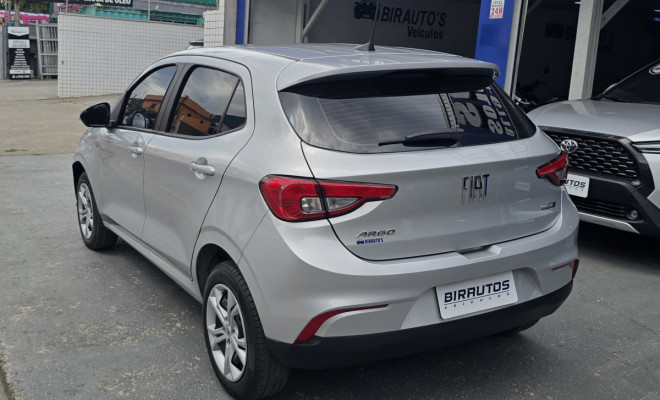 FIAT ARGO 2024 DRIVE 1.0 – NOVO, ECONÔMICO E COMPLETO!-2