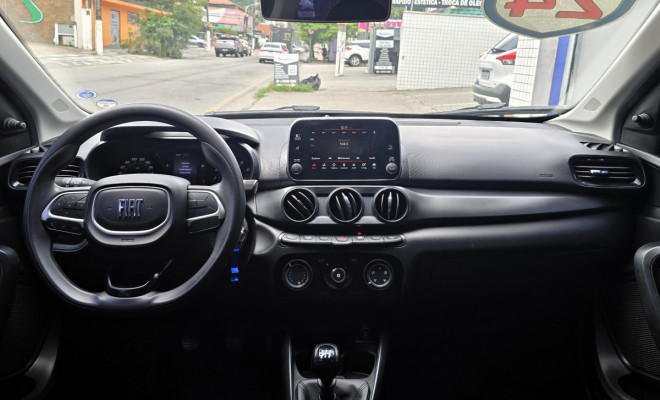 FIAT ARGO 2024 DRIVE 1.0 – NOVO, ECONÔMICO E COMPLETO!-5