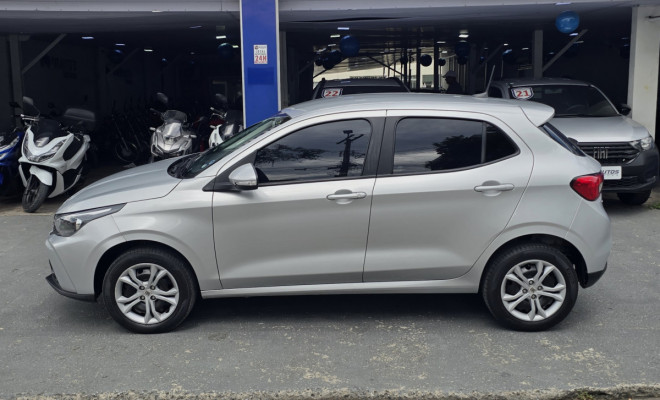 FIAT ARGO 2024 DRIVE 1.0 – NOVO, ECONÔMICO E COMPLETO!-3