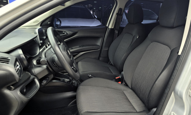 FIAT ARGO 2024 DRIVE 1.0 – NOVO, ECONÔMICO E COMPLETO!-6