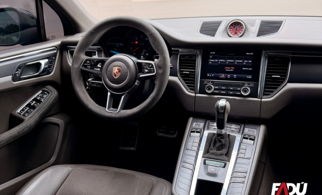 Porsche Macan 2.0 Turbo 2018 Gasolina-3