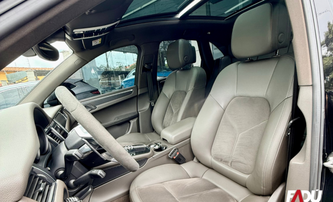 Porsche Macan 2.0 Turbo 2018 Gasolina-2