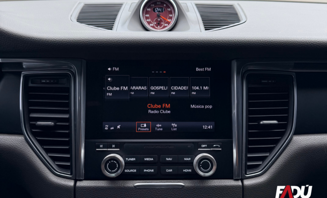 Porsche Macan 2.0 Turbo 2018 Gasolina-6