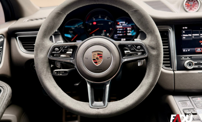 Porsche Macan 2.0 Turbo 2018 Gasolina-4