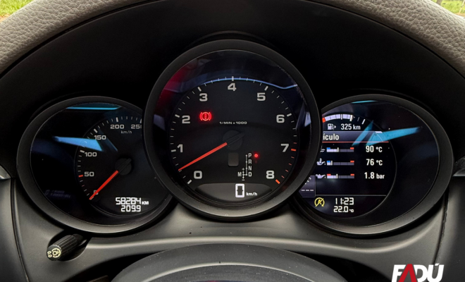 Porsche Macan 2.0 Turbo 2018 Gasolina-5