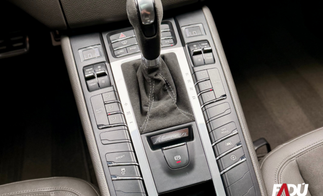 Porsche Macan 2.0 Turbo 2018 Gasolina-7