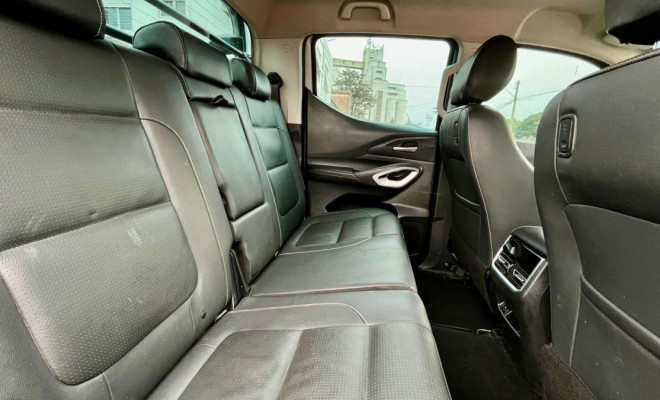 Fiat Titano Ranch 2.2 16V 4x4 TB Diesel Aut. 2025 Diesel-6