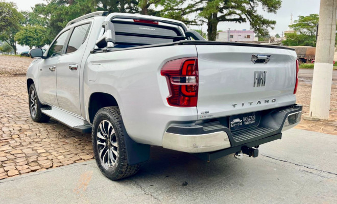 Fiat Titano Ranch 2.2 16V 4x4 TB Diesel Aut. 2025 Diesel-3