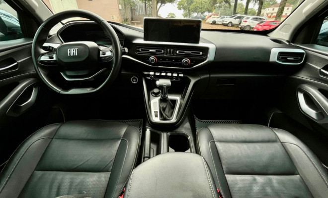 Fiat Titano Ranch 2.2 16V 4x4 TB Diesel Aut. 2025 Diesel-5