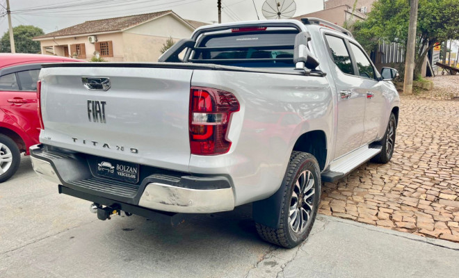 Fiat Titano Ranch 2.2 16V 4x4 TB Diesel Aut. 2025 Diesel-2