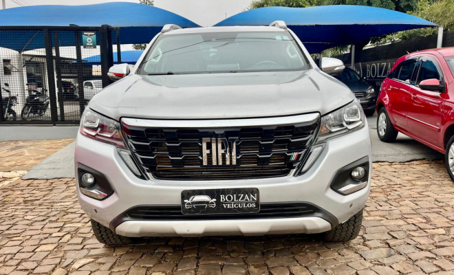 Fiat Titano Ranch 2.2 16V 4x4 TB Diesel Aut. 2025 Diesel-0