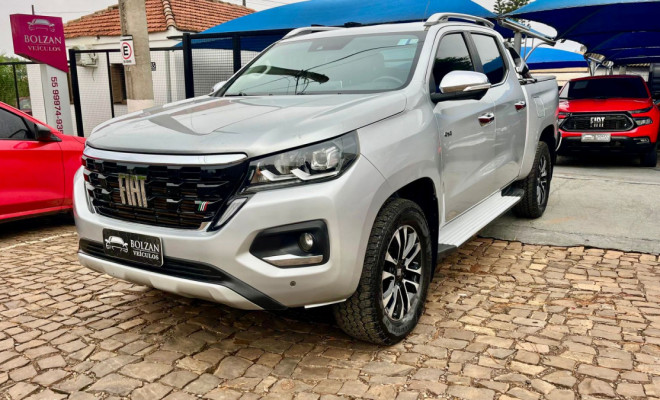 Fiat Titano Ranch 2.2 16V 4x4 TB Diesel Aut. 2025 Diesel