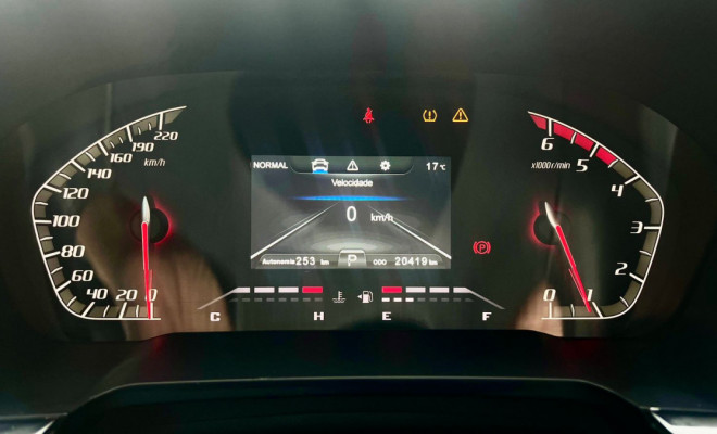 Fiat Titano Ranch 2.2 16V 4x4 TB Diesel Aut. 2025 Diesel-7