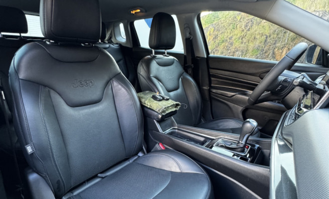 Jeep COMPASS LONG. T270 1.3 TB 4x2 Flex Aut. 2022 Flex-9