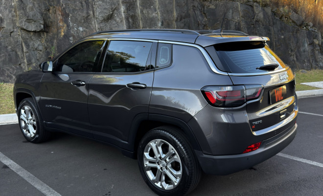 Jeep COMPASS LONG. T270 1.3 TB 4x2 Flex Aut. 2022 Flex-1