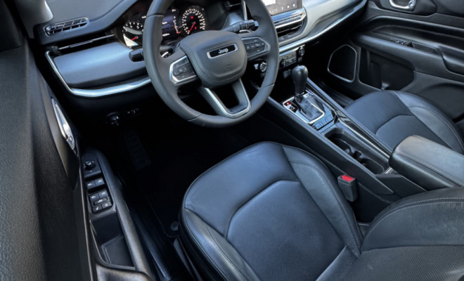 Jeep COMPASS LONG. T270 1.3 TB 4x2 Flex Aut. 2022 Flex-3