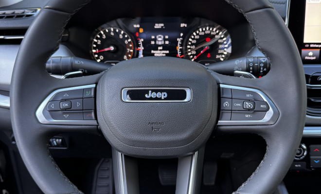 Jeep COMPASS LONG. T270 1.3 TB 4x2 Flex Aut. 2022 Flex-11