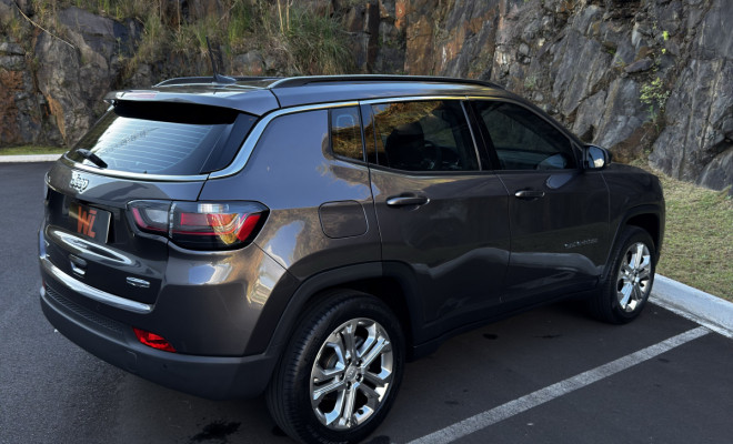 Jeep COMPASS LONG. T270 1.3 TB 4x2 Flex Aut. 2022 Flex-4