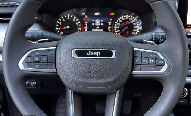 Jeep COMPASS LONG. T270 1.3 TB 4x2 Flex Aut. 2022 Flex-8