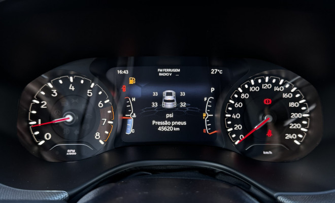 Jeep COMPASS LONG. T270 1.3 TB 4x2 Flex Aut. 2022 Flex-18