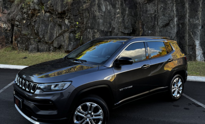 Jeep COMPASS LONG. T270 1.3 TB 4x2 Flex Aut. 2022 Flex-0