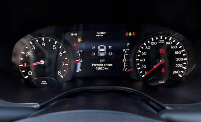 Jeep COMPASS LONG. T270 1.3 TB 4x2 Flex Aut. 2022 Flex-10