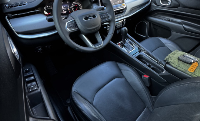 Jeep COMPASS LONG. T270 1.3 TB 4x2 Flex Aut. 2022 Flex-13