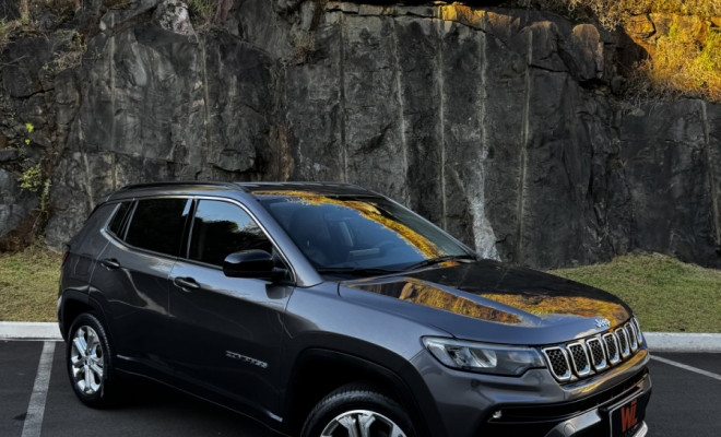Jeep COMPASS LONG. T270 1.3 TB 4x2 Flex Aut. 2022 Flex
