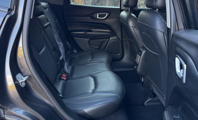 Jeep COMPASS LONG. T270 1.3 TB 4x2 Flex Aut. 2022 Flex-16
