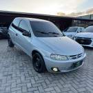 GM - Chevrolet Celta 1.0/Super/N.Piq.1.0 MPFi VHC 8V 3p 2001 Gasolina-1